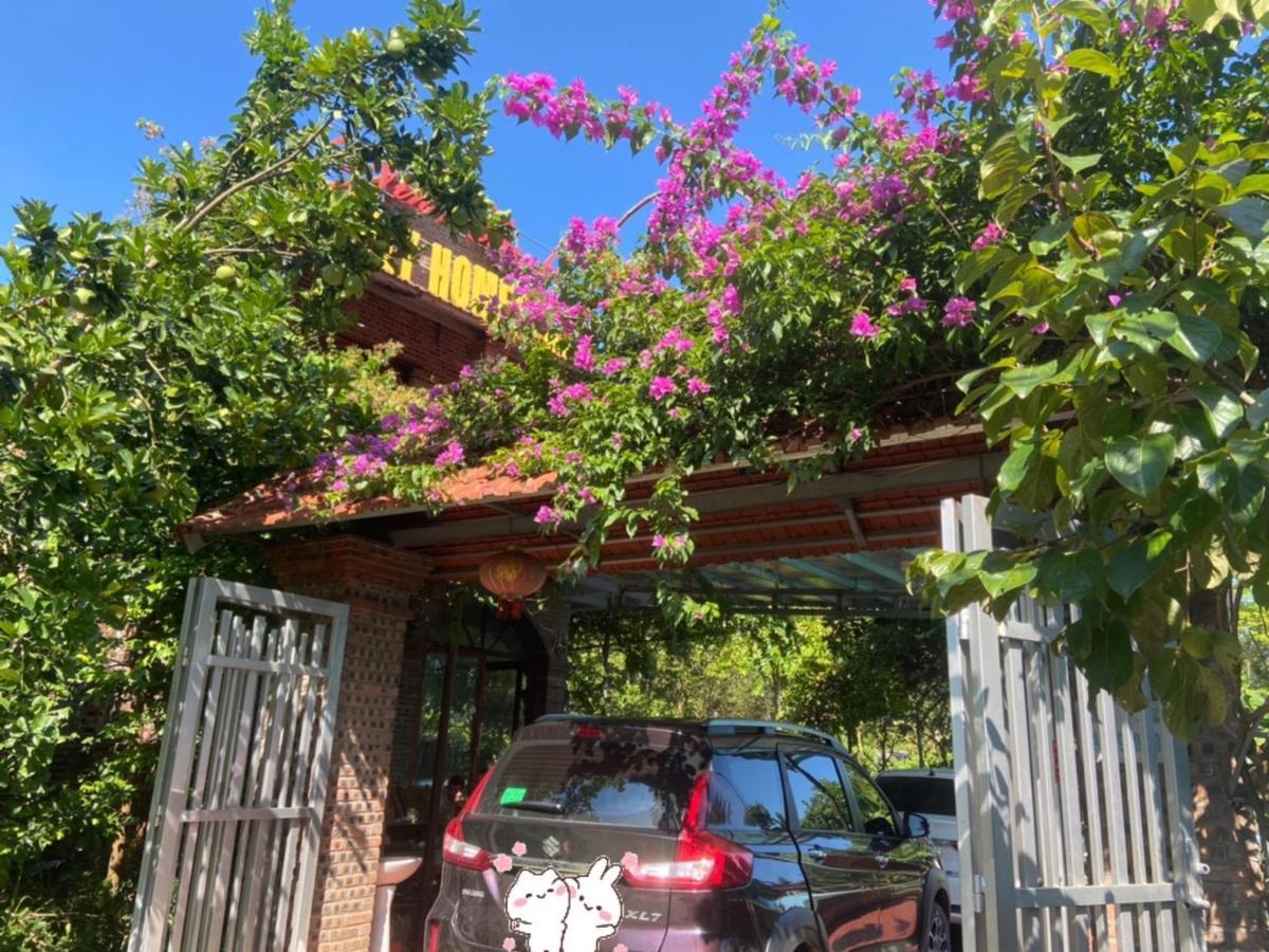 Ninh Binh Friendly Homestay ภายนอก รูปภาพ