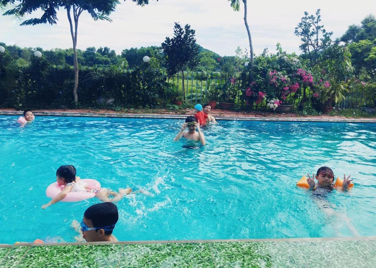Ninh Binh Friendly Homestay ภายนอก รูปภาพ