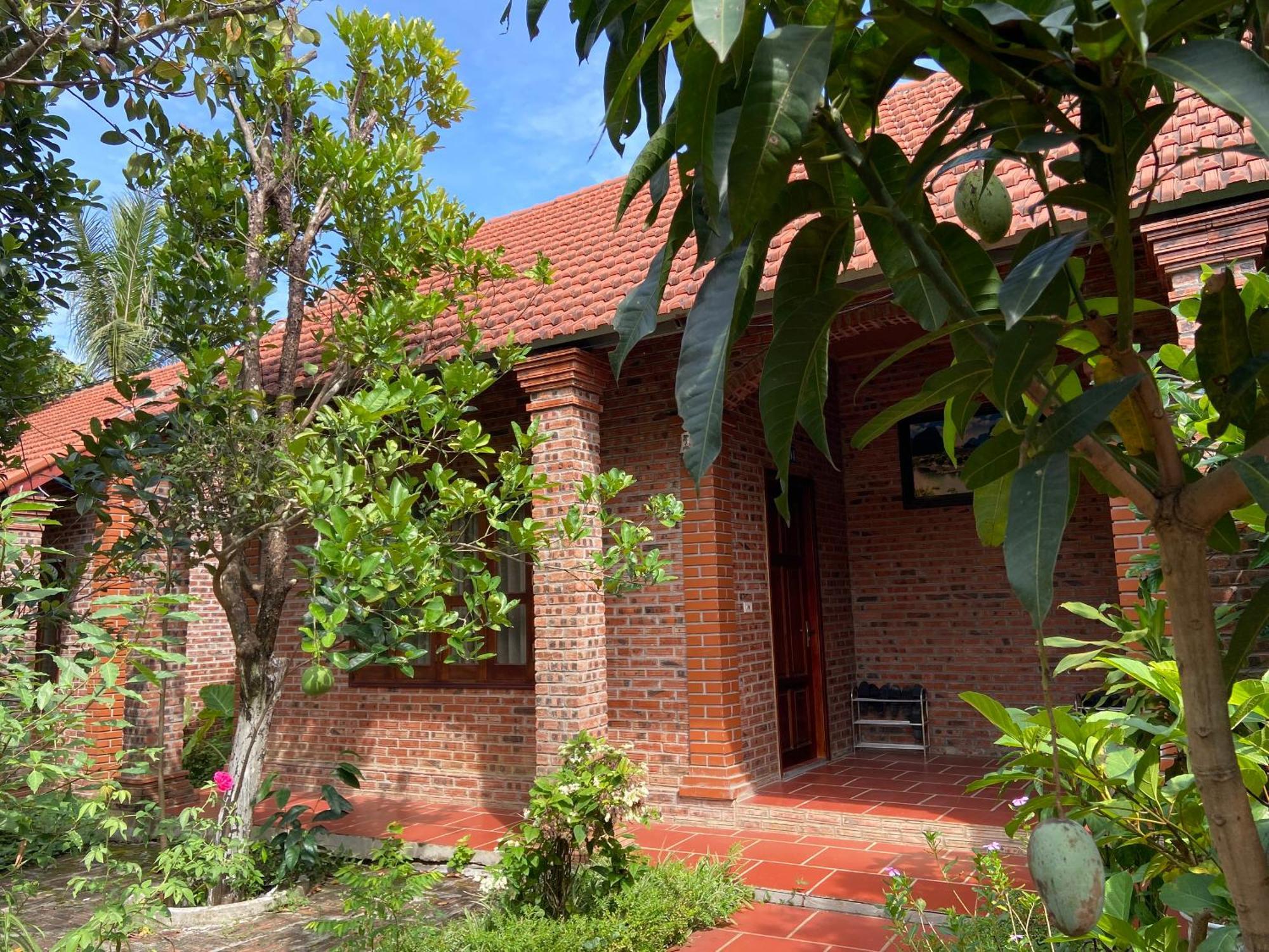 Ninh Binh Friendly Homestay ภายนอก รูปภาพ