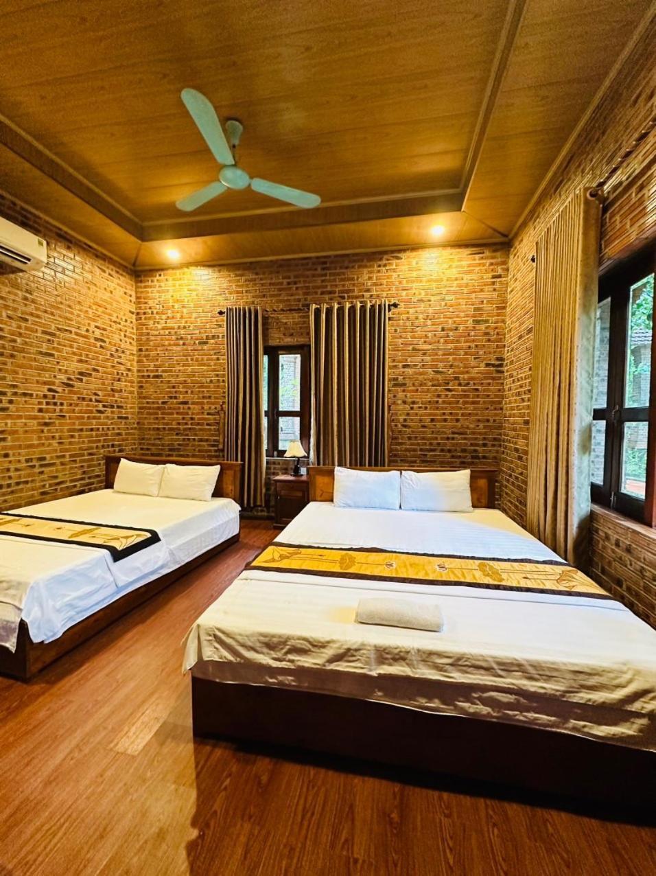 Ninh Binh Friendly Homestay ภายนอก รูปภาพ