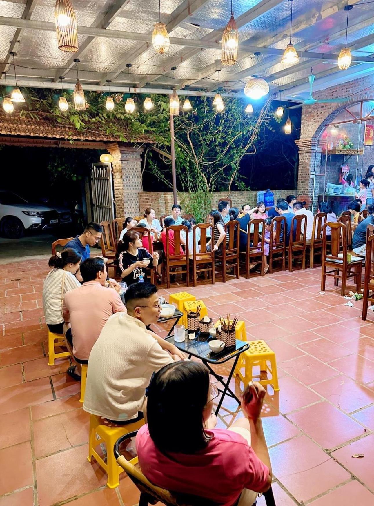 Ninh Binh Friendly Homestay ภายนอก รูปภาพ