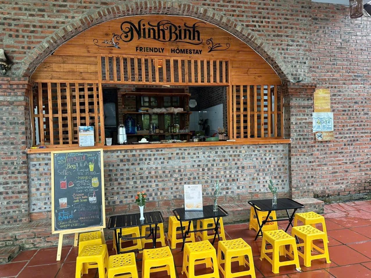 Ninh Binh Friendly Homestay ภายนอก รูปภาพ