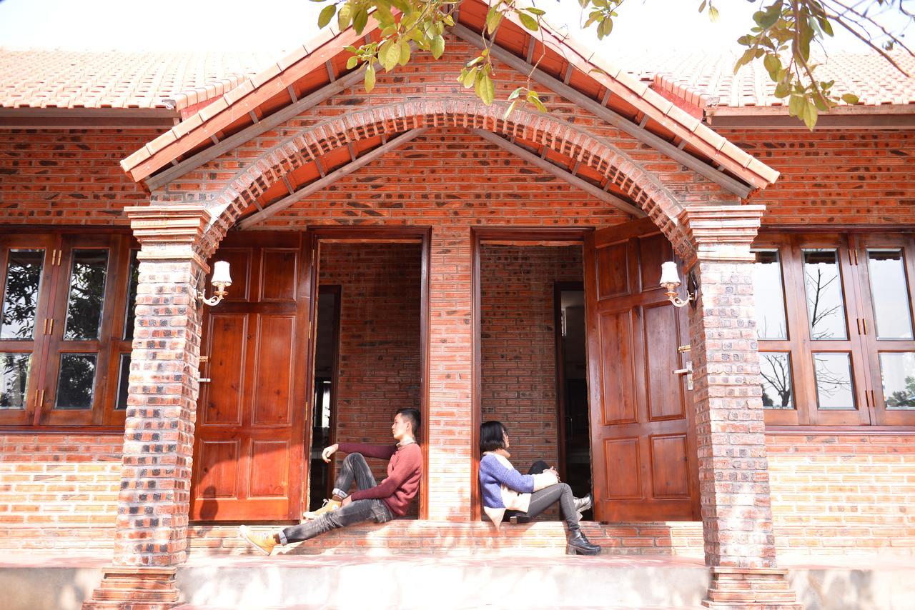 Ninh Binh Friendly Homestay ภายนอก รูปภาพ