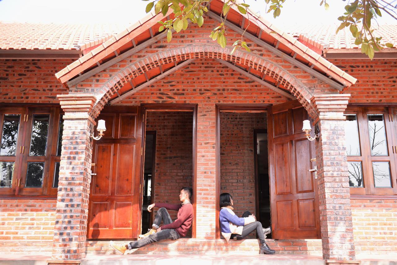 Ninh Binh Friendly Homestay ภายนอก รูปภาพ