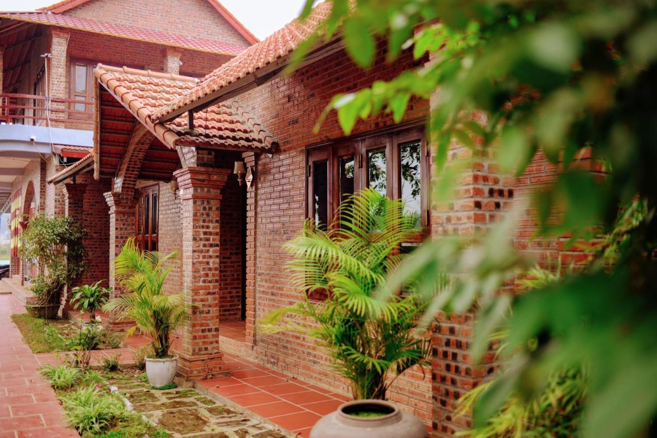 Ninh Binh Friendly Homestay ภายนอก รูปภาพ
