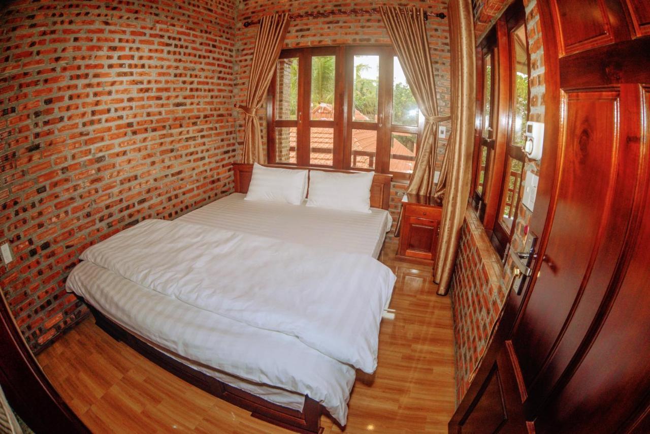 Ninh Binh Friendly Homestay ภายนอก รูปภาพ